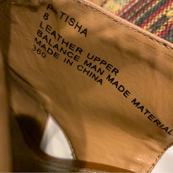 Steve Madden tisha size 8 - Picture 6 of 6